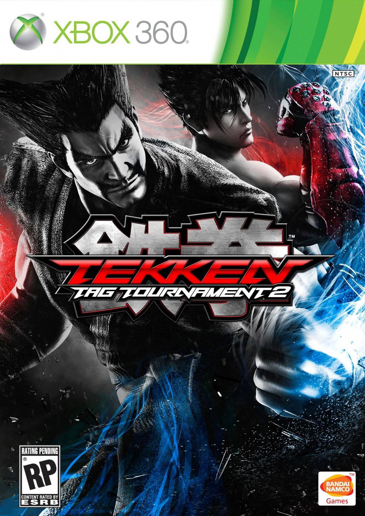 Tekken Tag Tournament 2 X360 Uk Mpuk Xbox 360