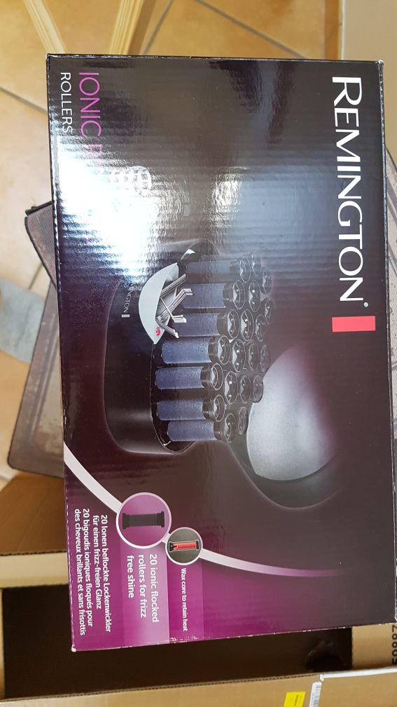 Remington Kf 20 I Bigoudis