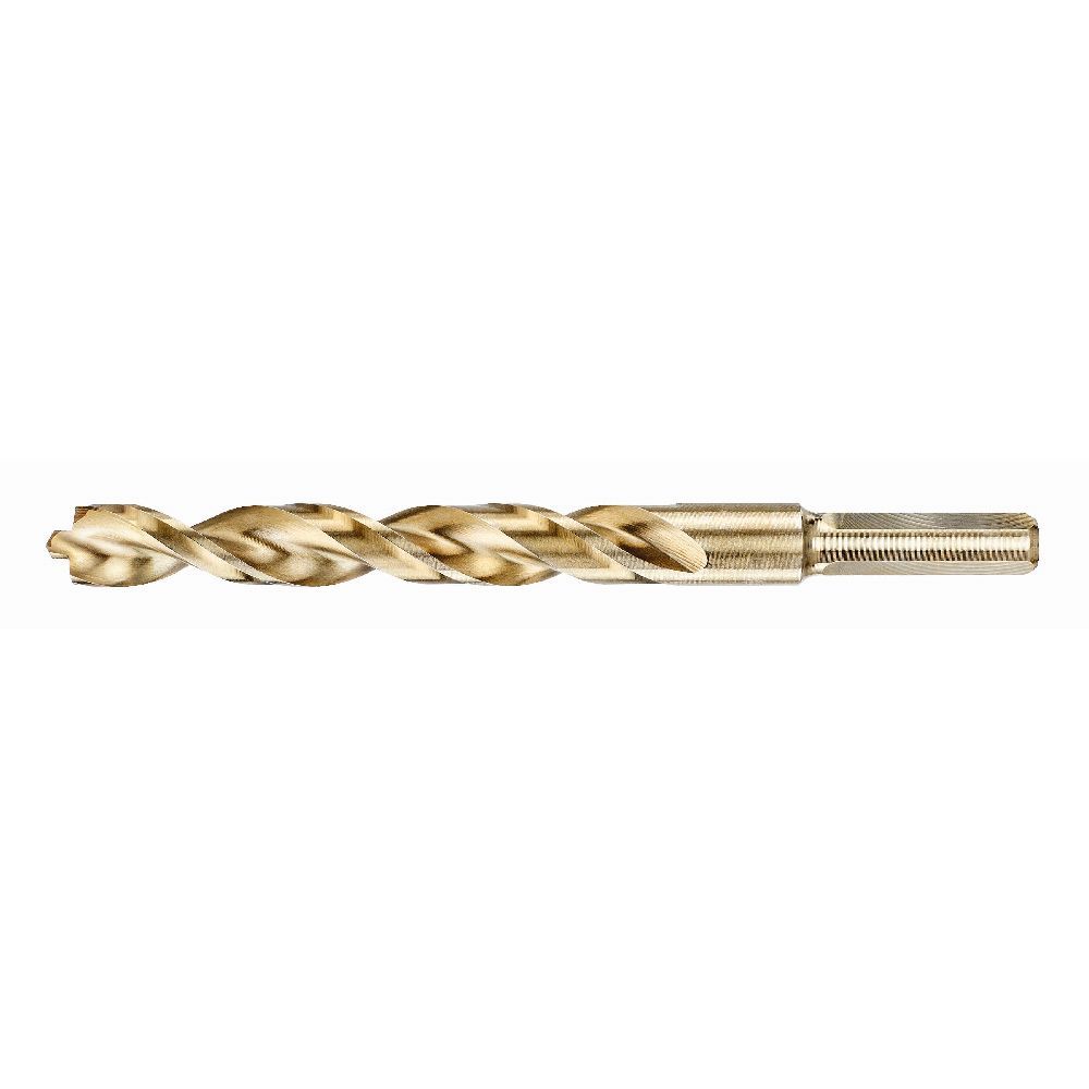 Foret métal x1 dimensions Ø.4 5 x .80 mm emmanchement 3 méplats DeWalt - vue 2