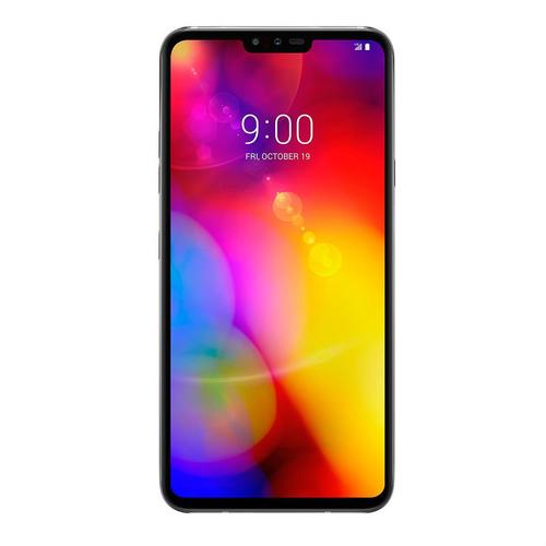 Lg V40 Thinq Lmv405Ebw 6Go/128Go Dual Sim Dã©Bloquã© - Gris
