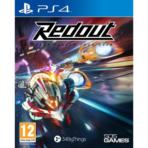 Redout Ps4 Uk