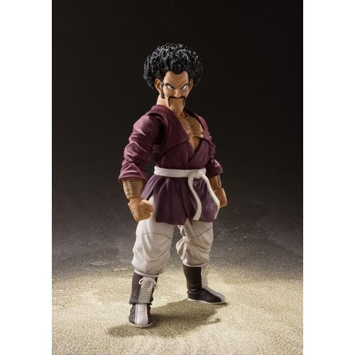 Dragon Ball - Zero Mr Satan S.H.Figuarts (Bandai)