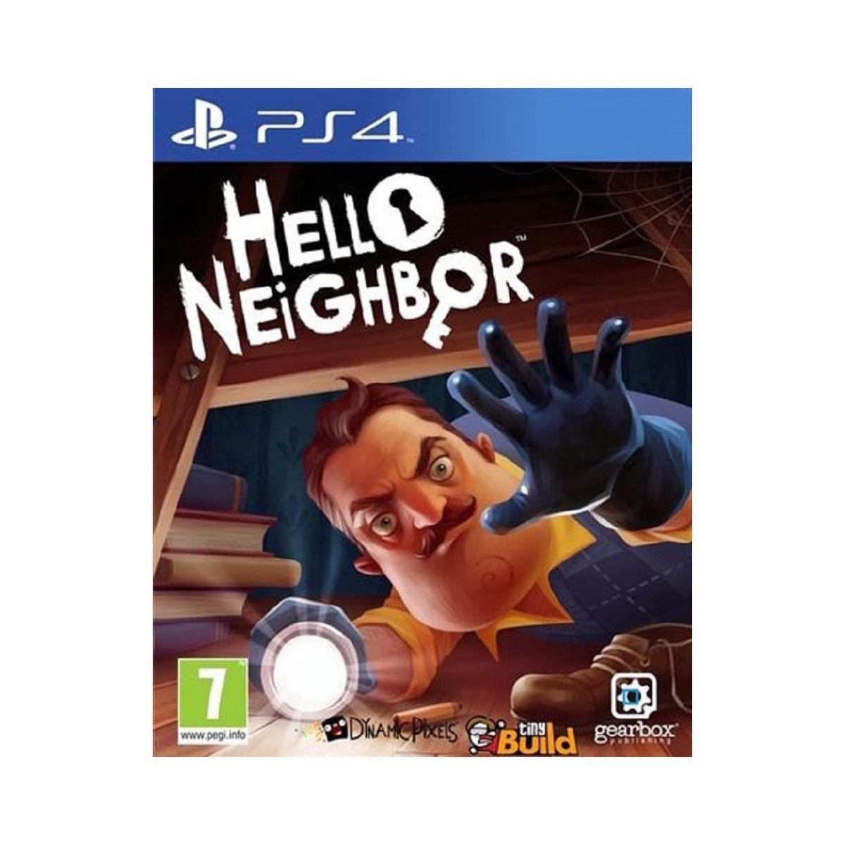 Hello Neighbor Nintendo Switch