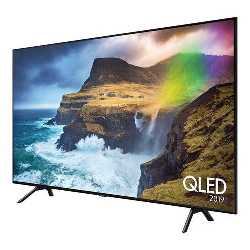 Tv Samsung 65Q70R Qled 4K Full Led Silver Smart Tv 65"