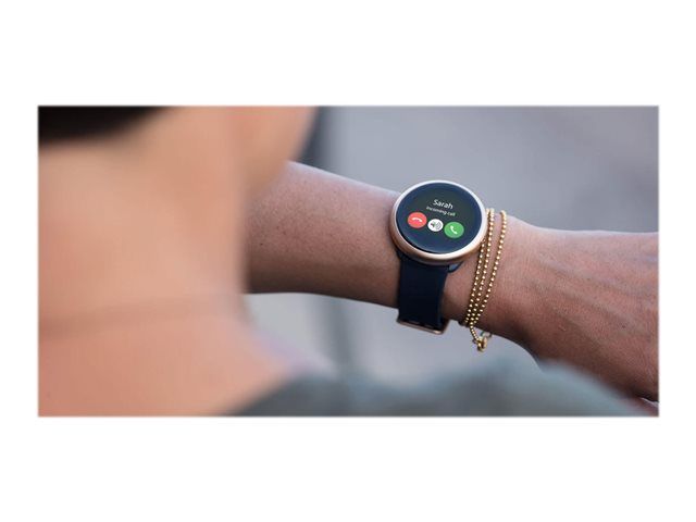 MyKronoz ZeRound2 3 1 cm 1.22 TFT Numérique 240 x 204 pixels Écran tactile Neuf - vue 4