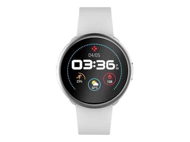 MyKronoz ZeRound2 3 1 cm 1.22 TFT Numérique 240 x 204 pixels Écran tactile Neuf - vue 3