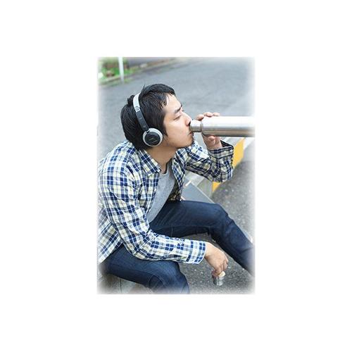 Imation Corp. Tdk St 100 - Écouteurs - Circum-Aural - Filaire - Jack 3,5Mm - Noir