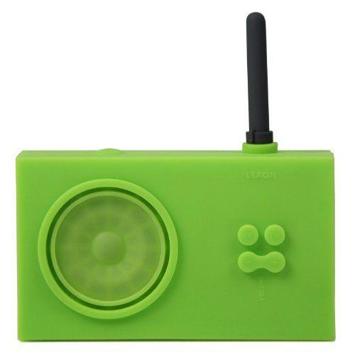 Radio Am / Fm Tykho Verte Lexon La42 By Marc Berthier
