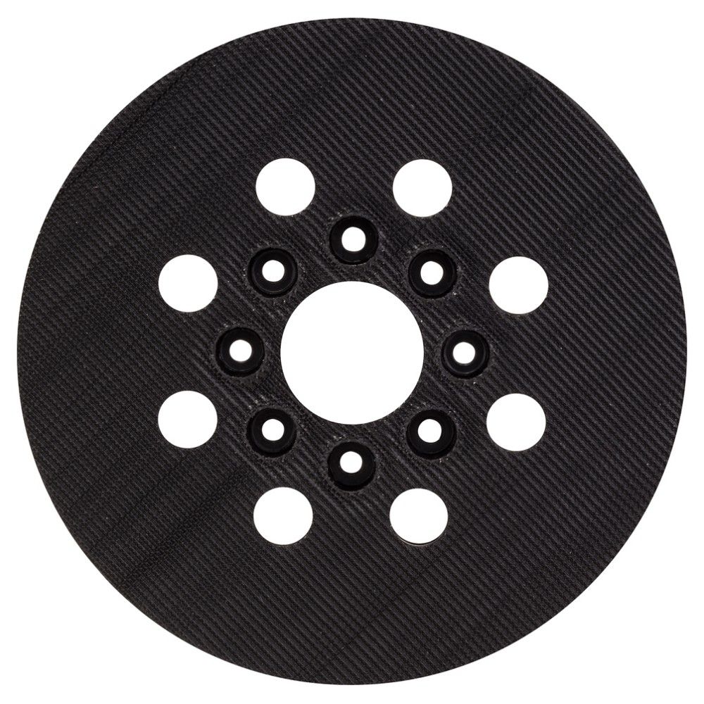 Bosch 2608601175 Disque abrasif pour ponceuse Dureté moyenne 125 mm