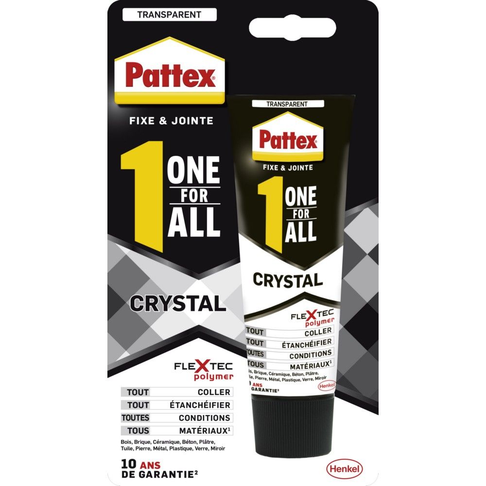 Colle De Fixation Pattex Le Tube De - vue 3