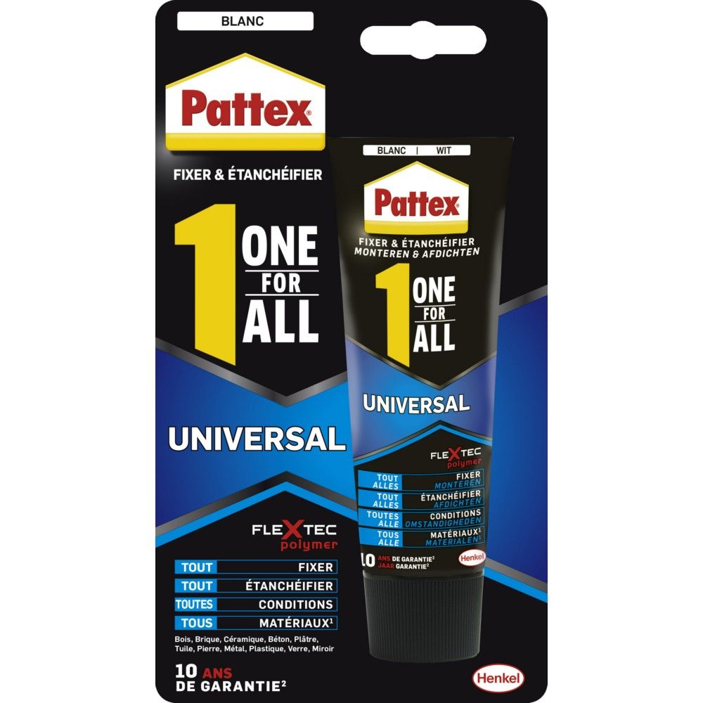 Pattex one for all universal tube - vue 2