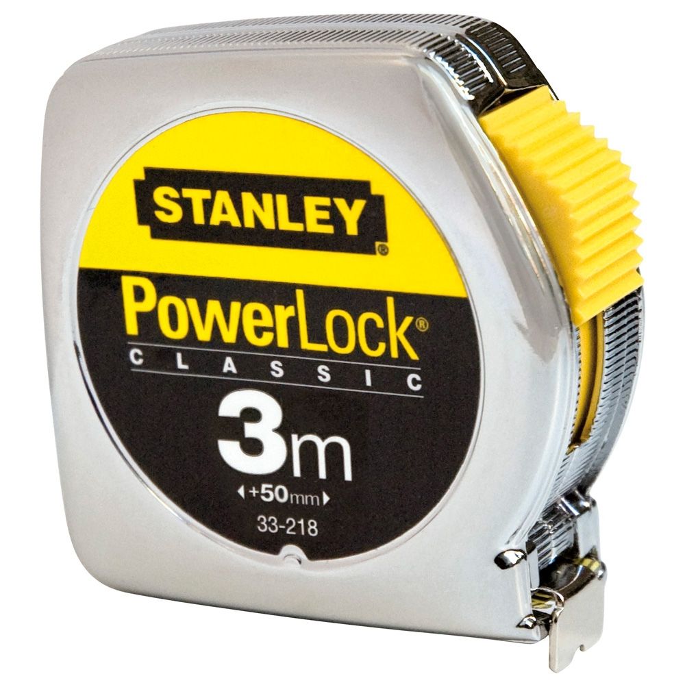 STANLEY Mesure Powerlock 3m - vue 3