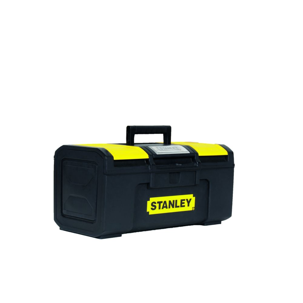 Stanley 16 inch One Touch Toolbox - vue 3