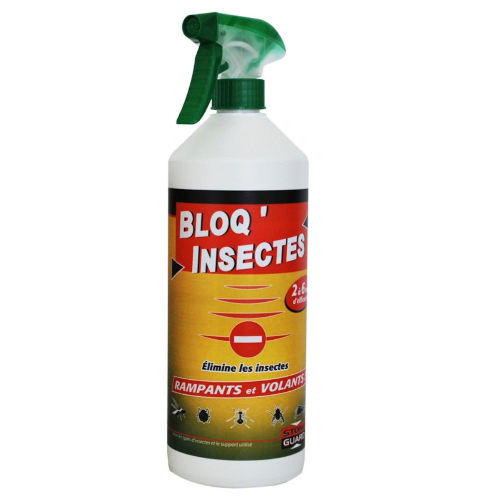 Bloq'Insectes STONE GUARD 1l