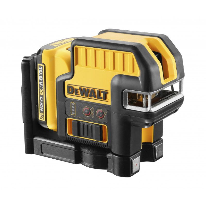 DeWALT Laser en croix à 2 points 10 8V DCE0822D1R QW
