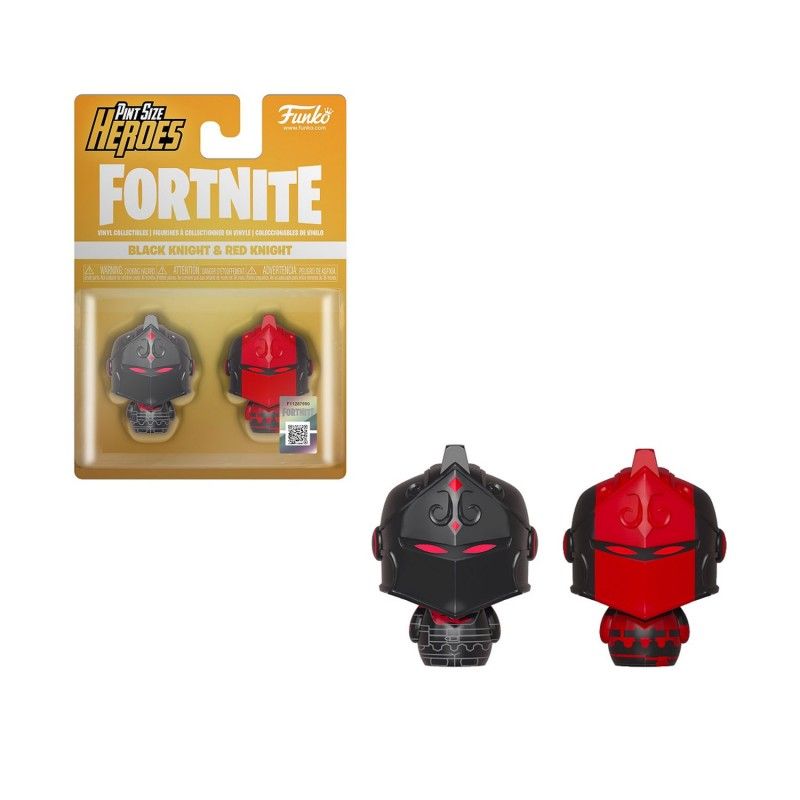 Funko Fortnite Pack 2 Pint Size Heroes 6 cm - vue 2