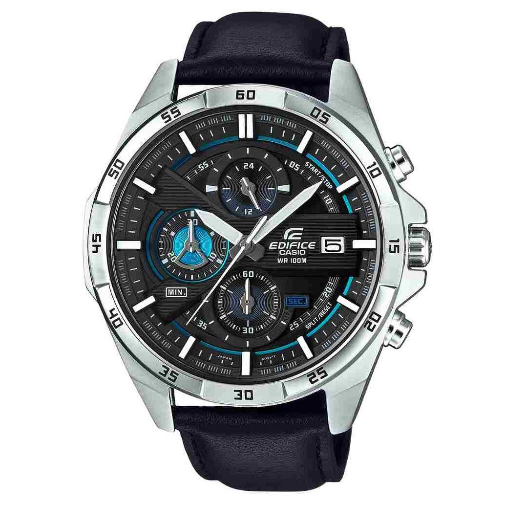 Montre Casio Montre Homme EFR 1AVUEF 49mm 10ATM Unique