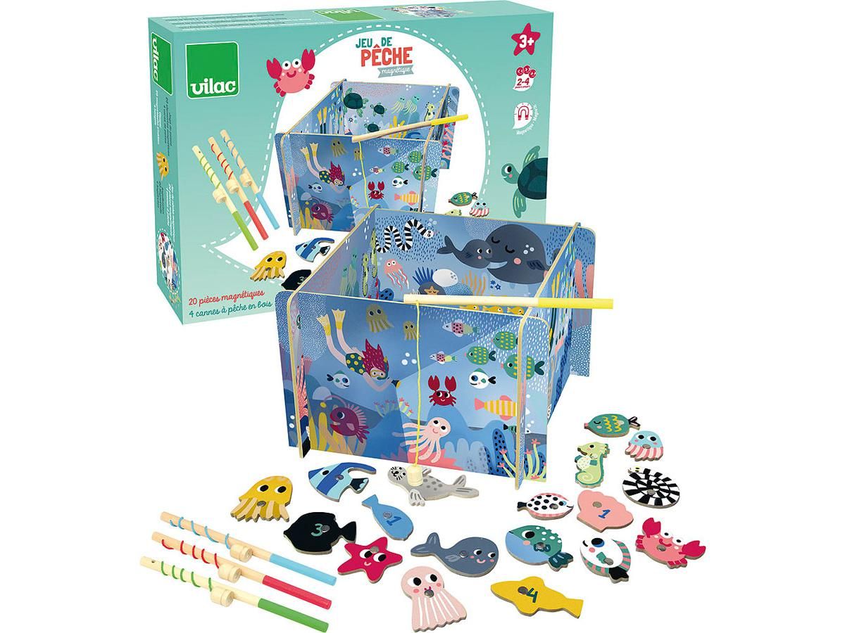 Mémopêche Glagla Michelle Carlslund - vue 2