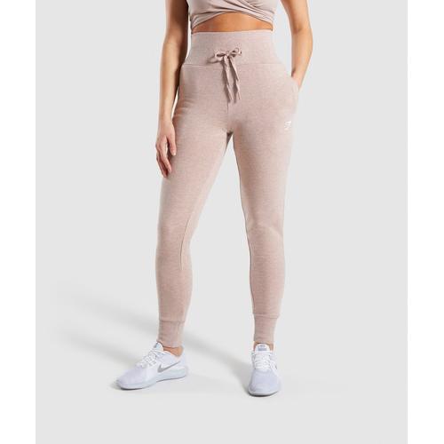 gymshark pink joggers