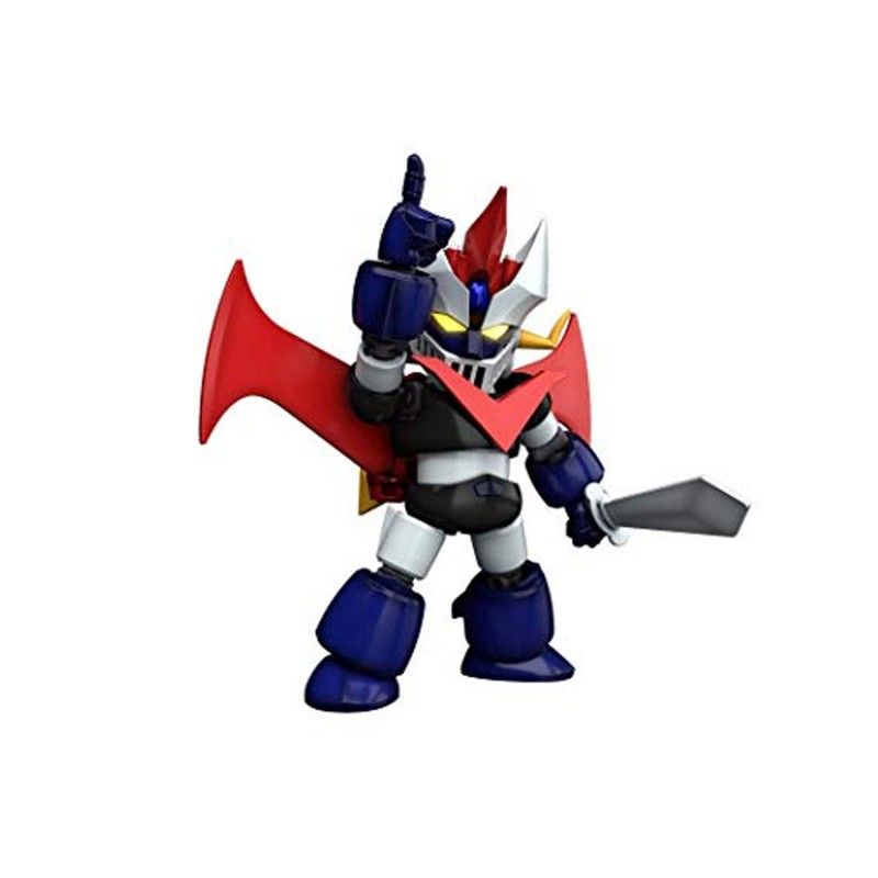Maquette Goldorak Great Mazinger Sdsc 9cm