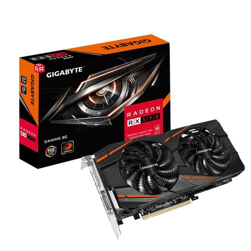 Gigabyte Gvrx590Gaming8Gd
