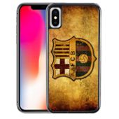 coque iphone xs fc barcelone