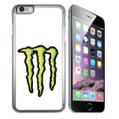 coque iphone xs monster energy