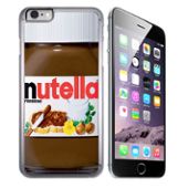 coque iphone 5 silicone nutella