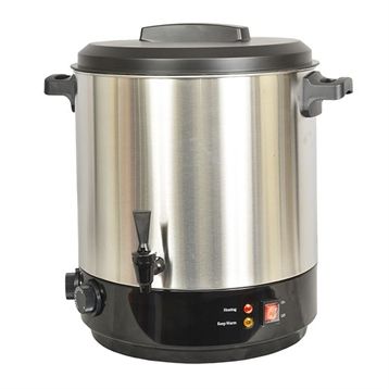 KITCHENCHEF Stérilisateur électrique 31 Inox KCPST31IX - vue 4