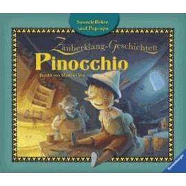 Zauberklang-Geschichten Pinocchio - Hamilton Libby