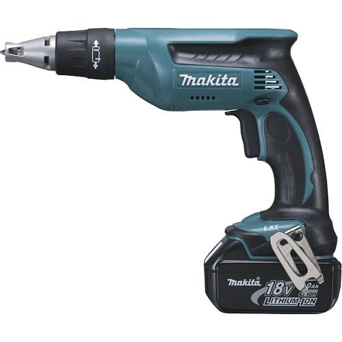 Makita DFS 451 RFJ Visseuse plaque de plâtre sans fil 18V - vue 2