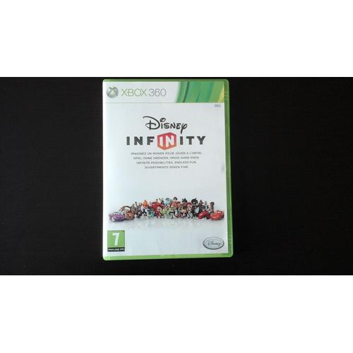 Disney Infinity Xbox 360
