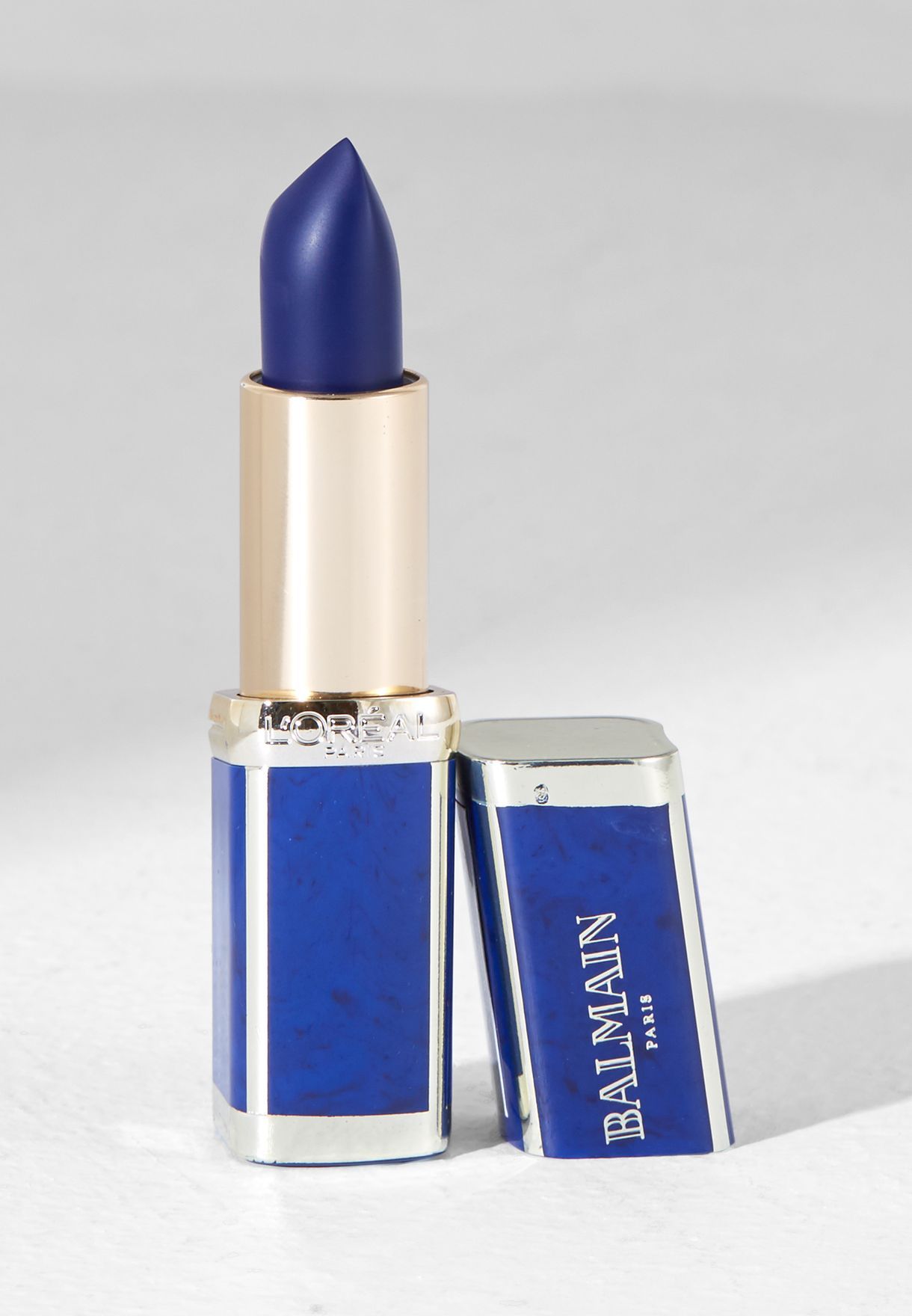 Color Riche X Balmain Collection Rock Woman Ruj 901 Rebellion ...