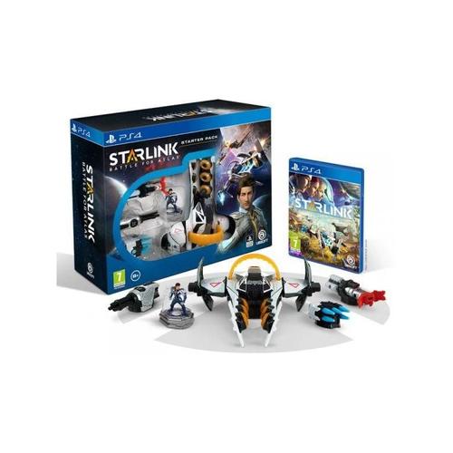 Starlink: Battle For Atlas Starter Pack Ps4