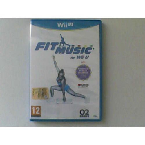 fit music for wii u
