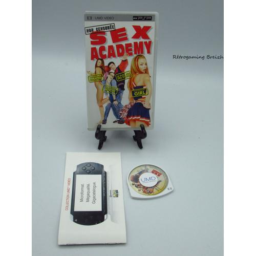 Sex Academy Film Umd Ps1
