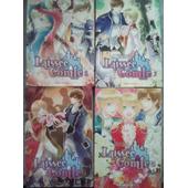 Lot Manga Laissée Pour Comte T2 T3 T4 T6 - 