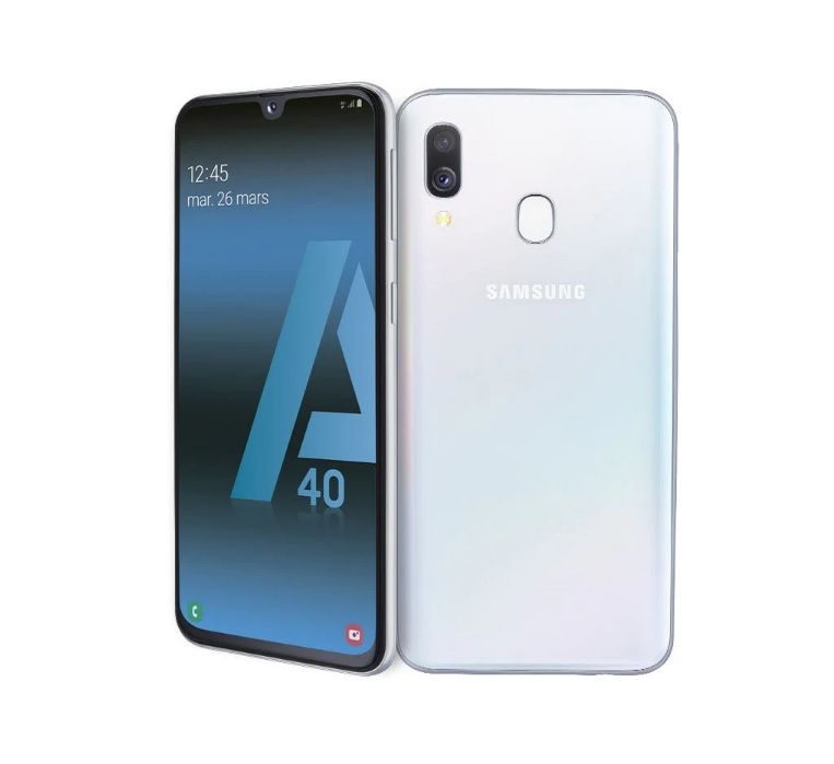 samsung galaxy a40 64 bit