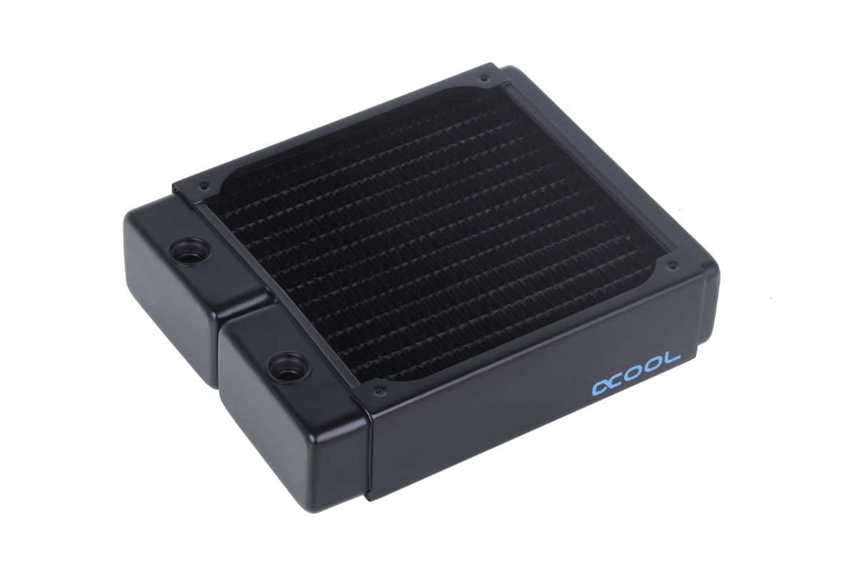 Alphacool NexXxoS XT45 plein de cuivre 140mm Radiateur V.2