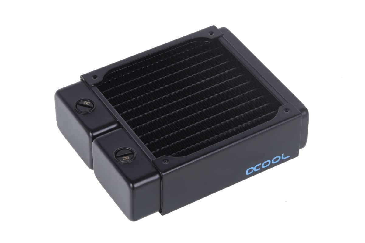 Alphacool NexXxoS XT45 plein de cuivre 120mm Radiateur V.2