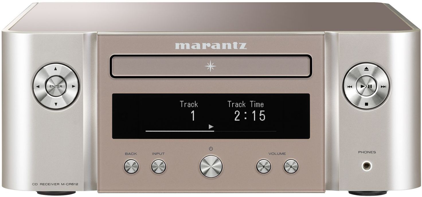 Mini Chaine HIFI Marantz Melody X MCR612N1B - vue 7