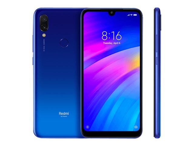 Xiaomi Redmi 7 - vue 8