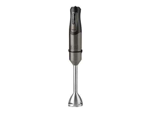 & DECKER Mixeur plongeant inox Taurus - vue 3
