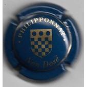 CAPSULE DE CHAMPAGNE PHILIPPONNAT*