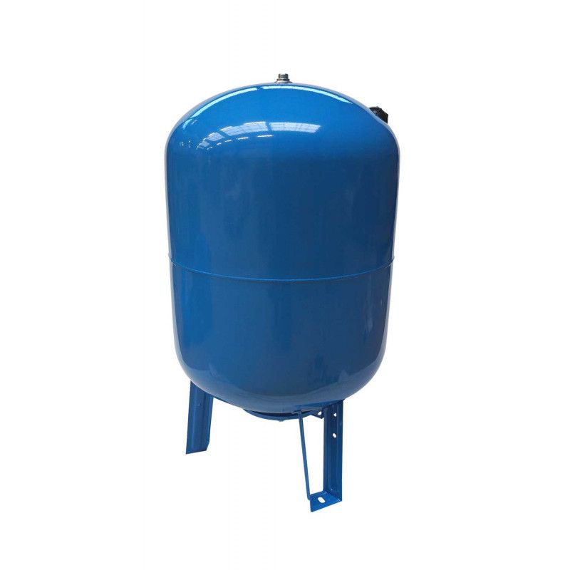 Réservoir à Vessie Vertical Aquasystem - 200 Litres 10 bars Réservoir Surpresseur - Raccord 1"1/4 (33/42) Mâle