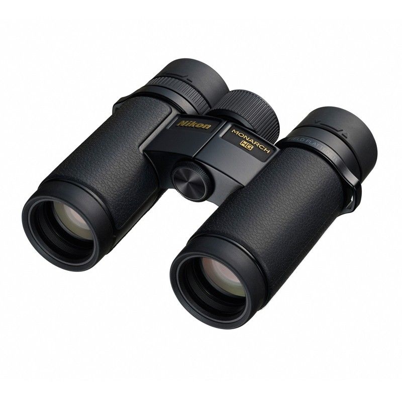 NIKON MONARCH HG 10 X - vue 6