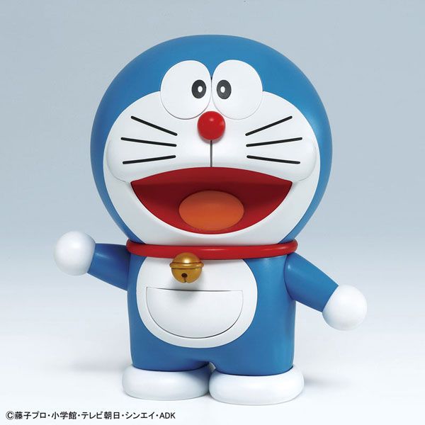 Figure Rise Mechanics Doraemon Plastic Model