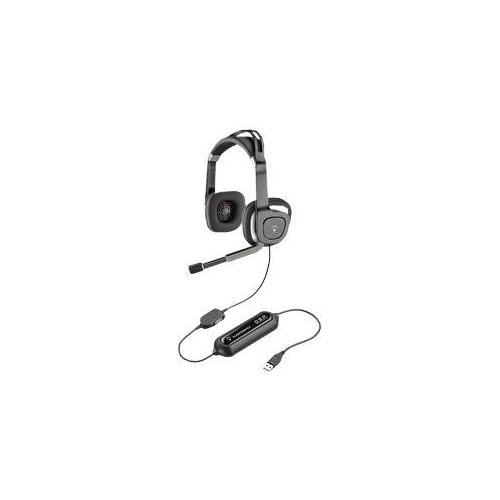 Plantronics .Audio 550 Dsp - Micro-Casque - Pleine Taille - Filaire