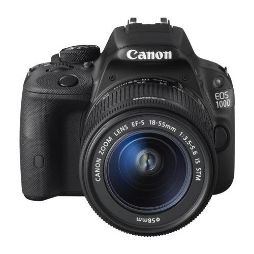 Canon Eos 100D Appareil Photo Numérique 18.4 Mpix
