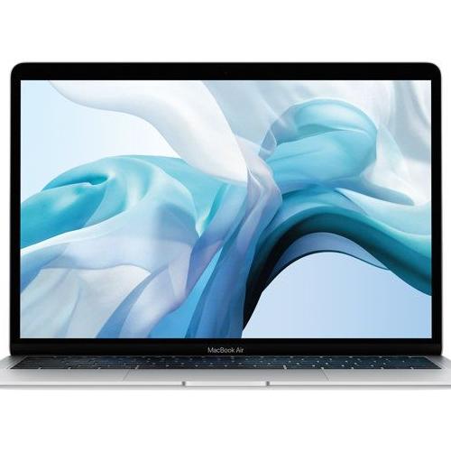 Apple Macbook Air (13 Pouces, Processeur Intel Core I5 Bicœur À 1, 6 Ghz, 128Go) - Argent (Modèle Précédent)